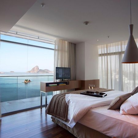 H Niteroi Hotel Kültér fotó