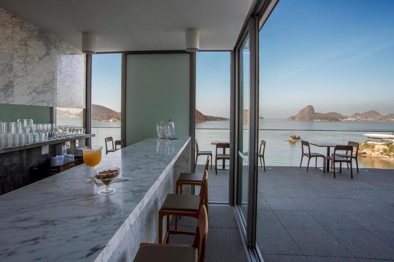 H Niteroi Hotel Kültér fotó