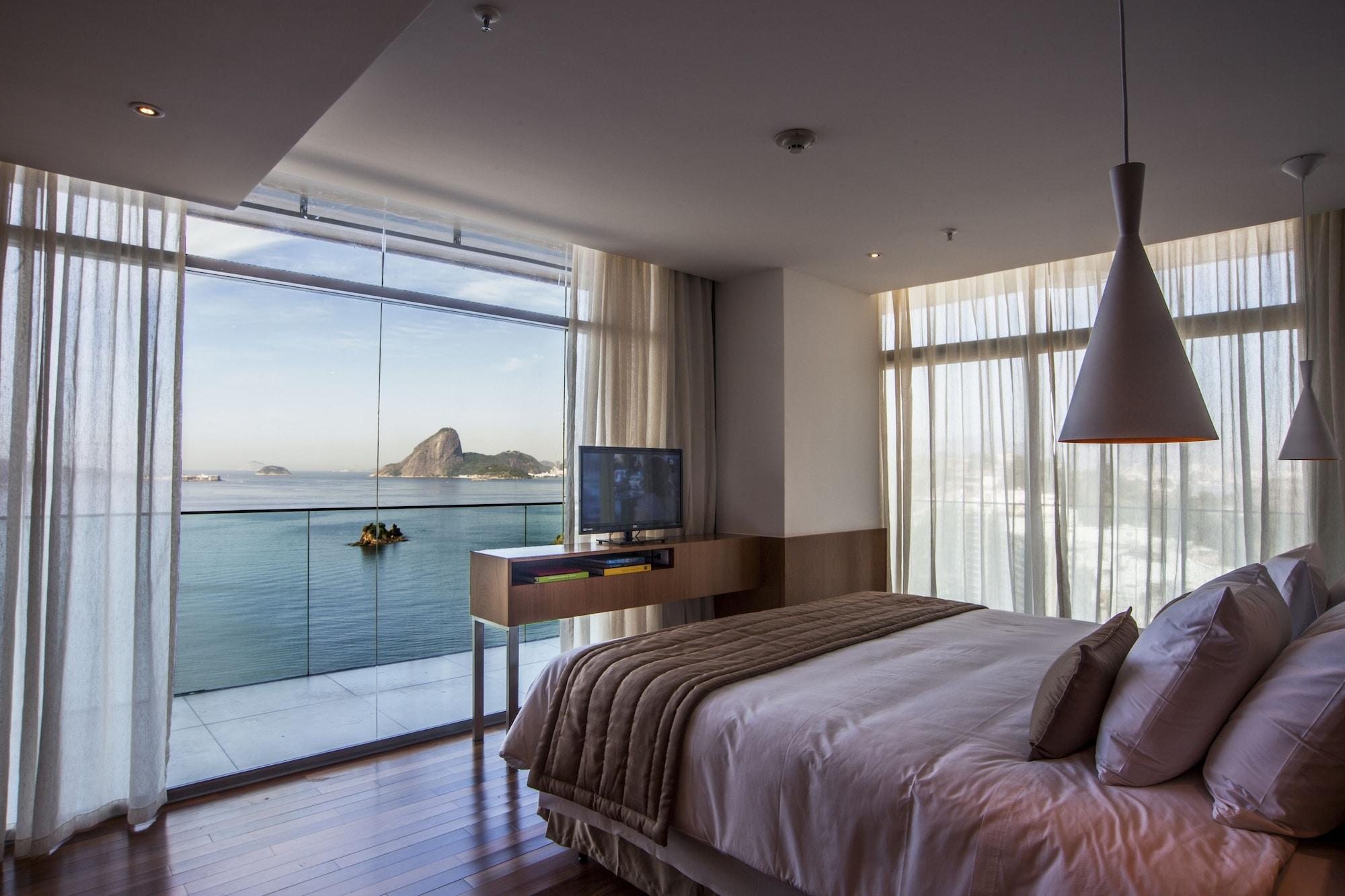 H Niteroi Hotel Kültér fotó