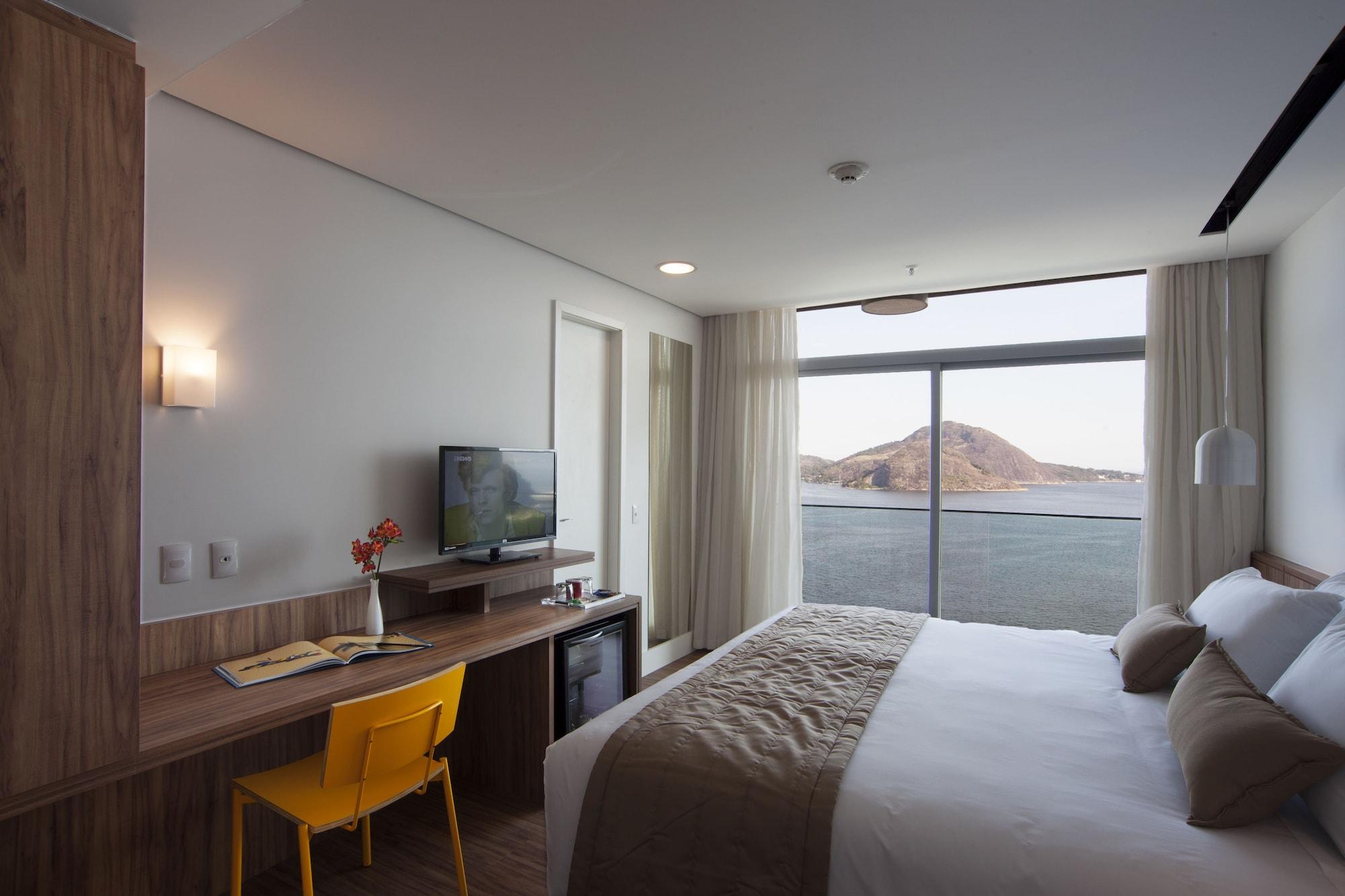 H Niteroi Hotel Kültér fotó