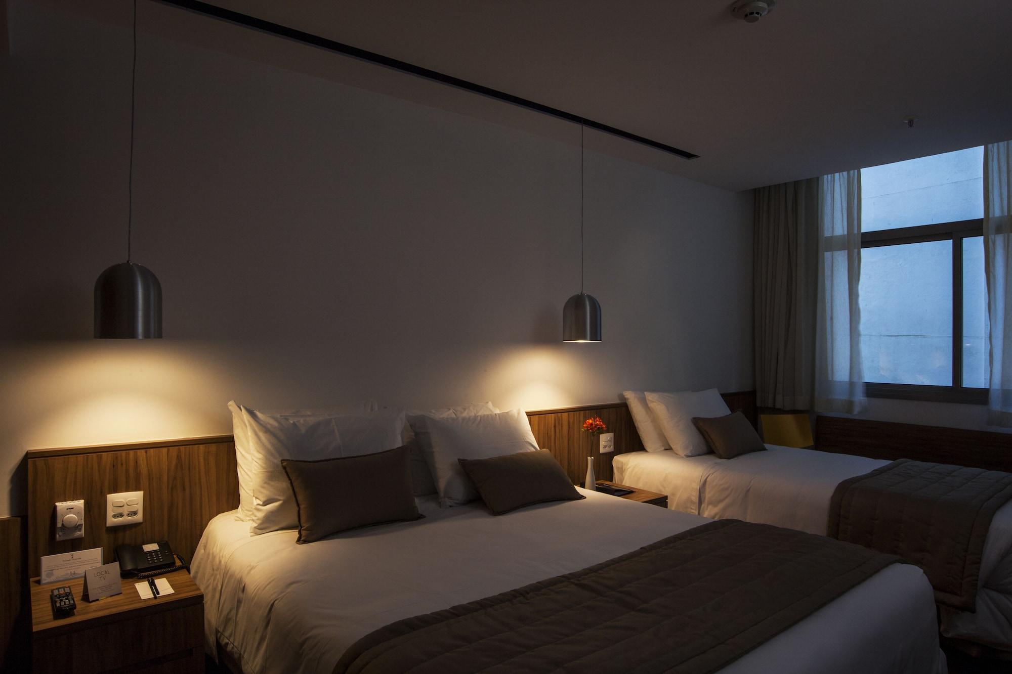 H Niteroi Hotel Kültér fotó