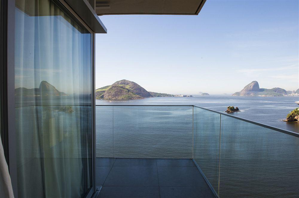 H Niteroi Hotel Kültér fotó