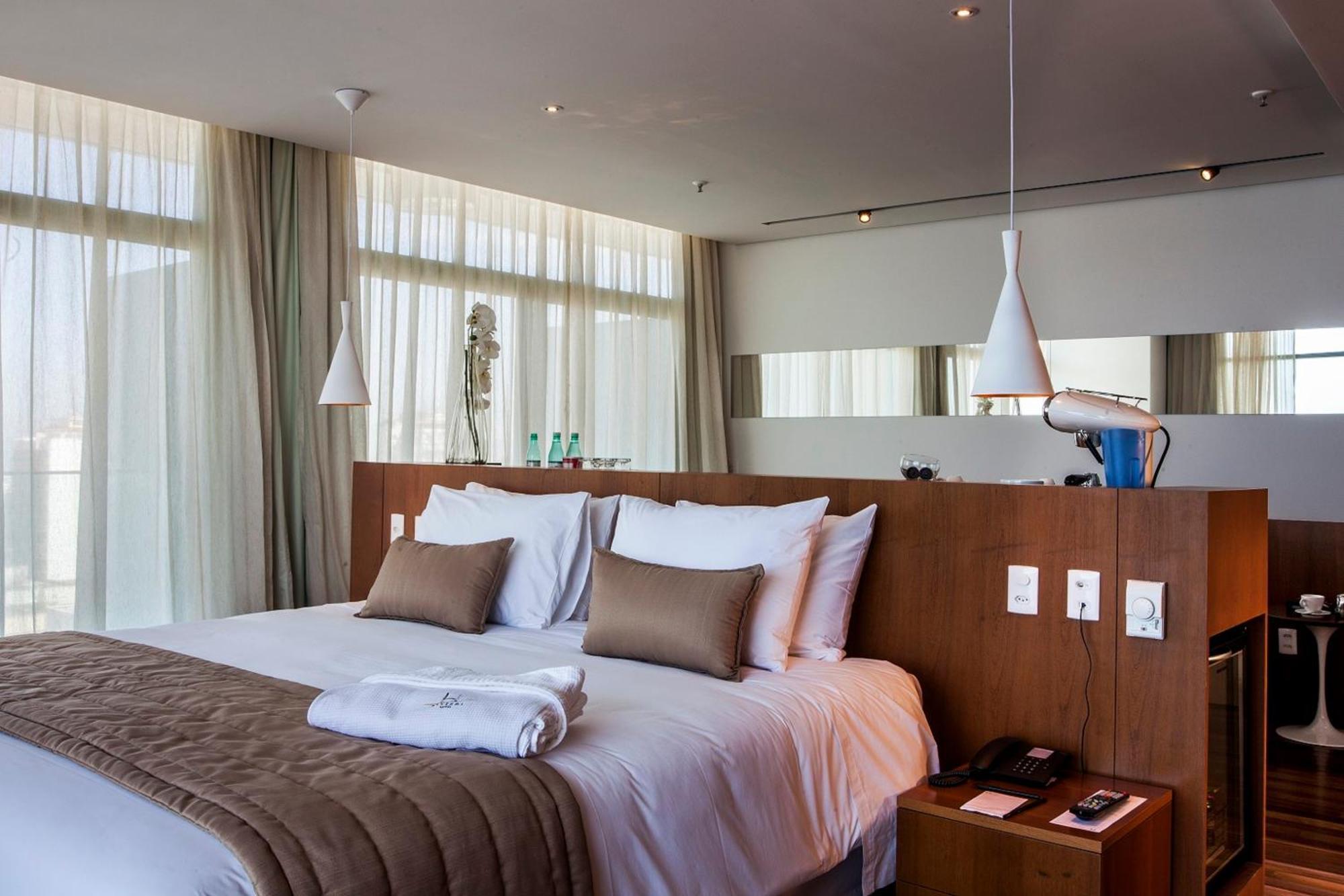 H Niteroi Hotel Szoba fotó