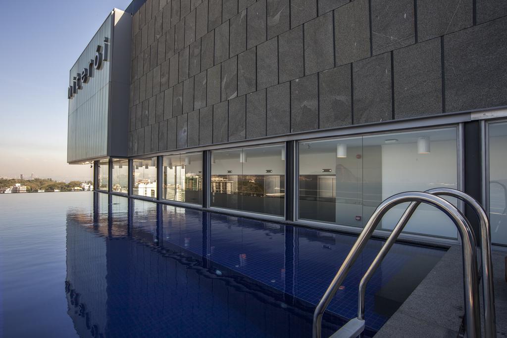 H Niteroi Hotel Kültér fotó