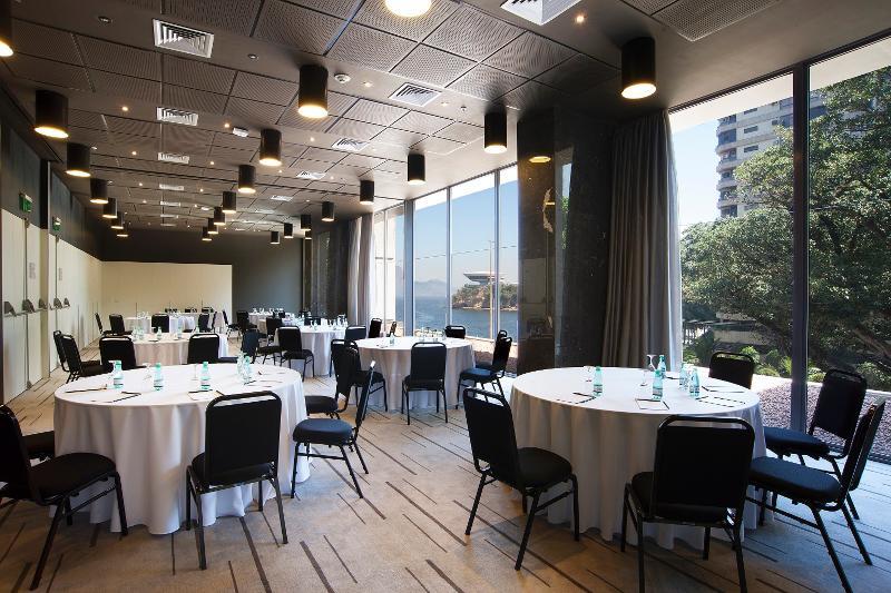 H Niteroi Hotel Kültér fotó