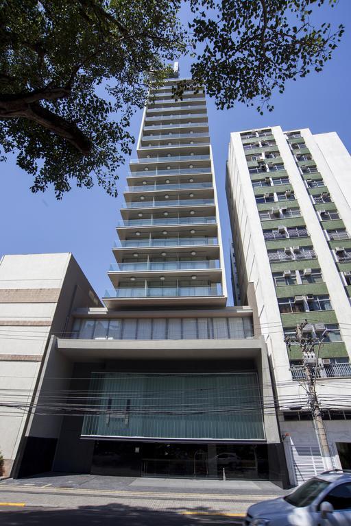H Niteroi Hotel Kültér fotó