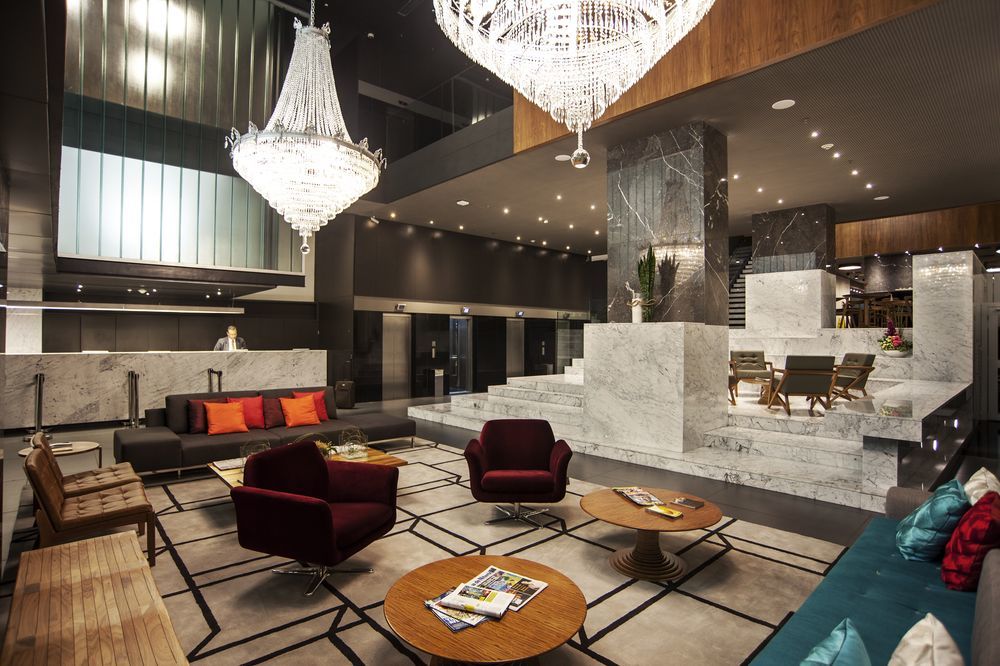 H Niteroi Hotel Kültér fotó