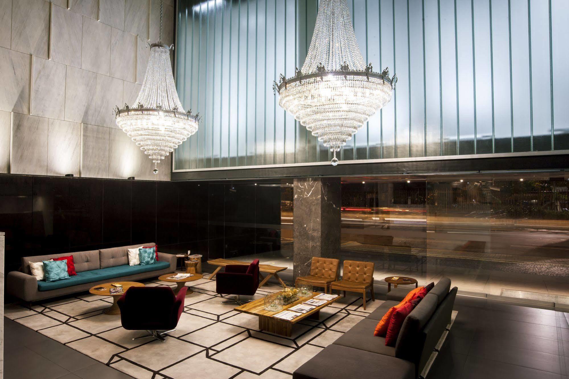 H Niteroi Hotel Kültér fotó