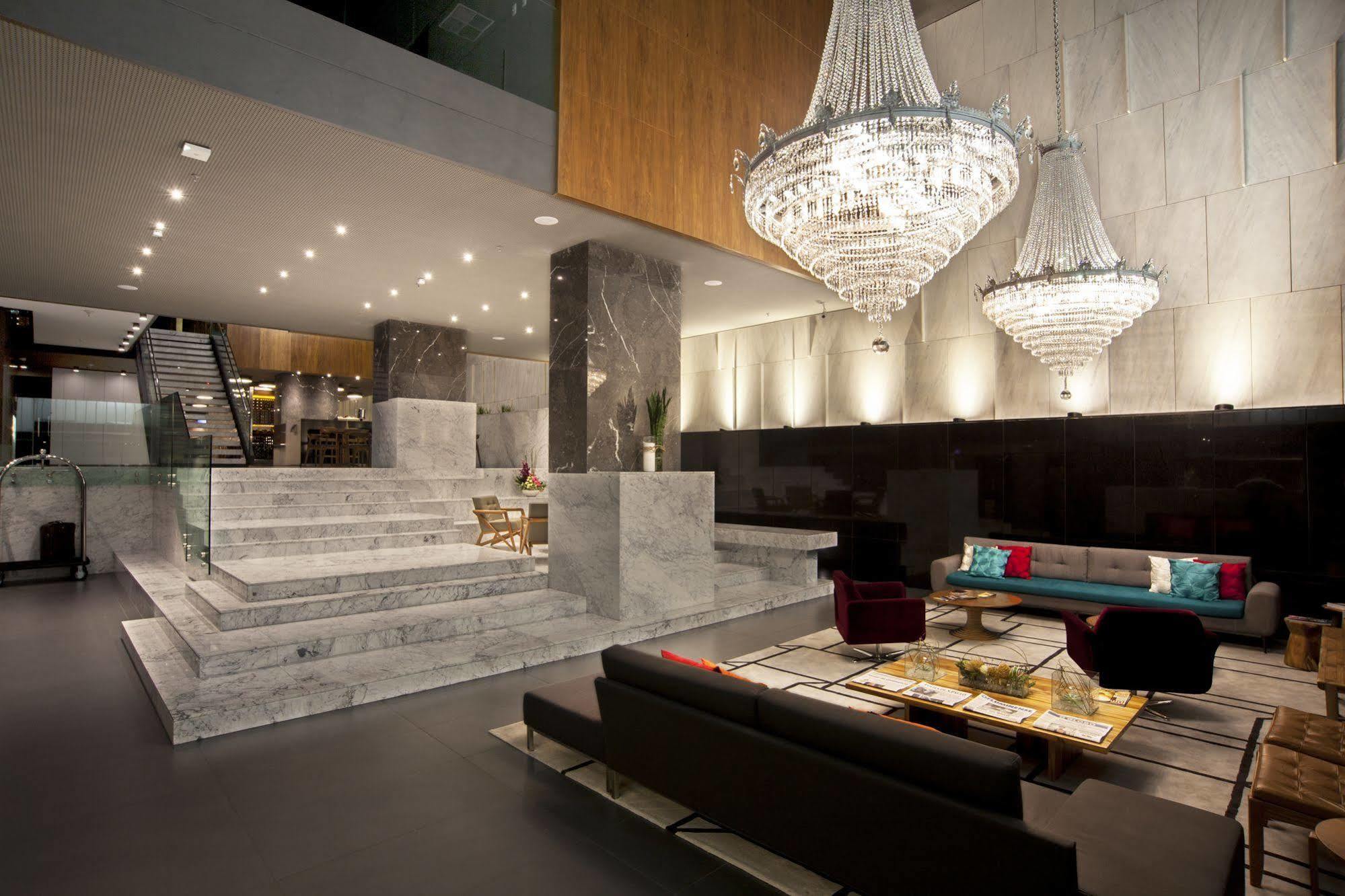 H Niteroi Hotel Kültér fotó